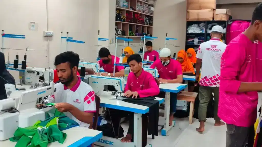 About Us 4 dekora custom jersey