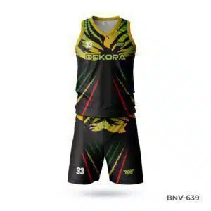 Dekora Custom Jersey 104 Black and Gold Basketball Jersey High Quality Custom Team Wear; Custom Yellow Basketball Jersey Uniform Design in USA; Sublimation Basketball Jersey Maker in USA; High Quality Custom Made Basketball Uniforms; custom uniforms basketball; Premium Custom Uniforms Basketball Jersey with Team Logo; basketball uniforms in USA; custom basketball uniforms; custom youth basketball uniforms; basketball uniforms cheap custom; custom basketball uniforms cheap; customize basketball uniforms; custom team basketball uniforms; custom basketball team uniforms; custom men's basketball uniforms; custom made basketball uniforms; custom sublimated basketball uniforms; customize your own basketball uniform; custom basketball uniforms near me; basketball practice jerseys; basketball practice jersey; black basketball jersey;