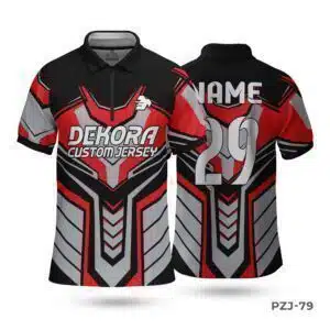 Dekora Custom Jersey 27 Esports Jersey