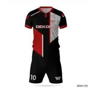 Dekora Custom Jersey 239 Customized Best Football Uniforms, tailored to give your squad a professional and unified look on the field. Made from high-quality, breathable materials, these uniforms ensure maximum comfort and durability during intense gameplay. Personalize every detail—from colors to logos, names, and numbers—to match your team's style and identity.