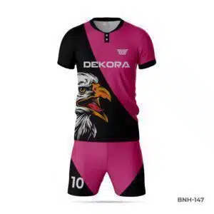 Dekora Custom Jersey 225 Customized Pink Football Team Uniform Premium Quality; football team uniform; premium football team uniform maker in USA; best football team uniform price in USA; personalized football uniforms in USA; polyester soccer football uniform in USA; football uniform maker in USA; customized soccer uniform in USA; premium football uniform maker in USA; customized football uniforms maker; custom made football uniforms; custom football jerseys online; premium football uniforms maker in USA; personalized football uniforms maker in USA; best football uniforms design in USA; round neck football uniforms in USA; best football uniforms maker in NYC; personalized football uniforms; best football uniform design; best football uniform collection in USA;