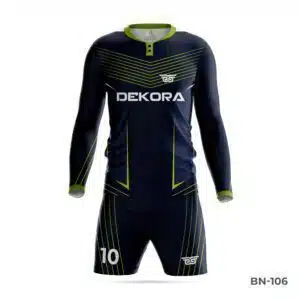 Dekora Custom Jersey 221 Personalized soccer custom uniforms with Sublimation Print; Custom Uniforms Soccer Manufacturer in USA; custom uniforms soccer jersey maker in USA; best soccer unifors design in USA; personalized football uniform design in USA; Polyester Custom Uniforms Soccer Top Quality Sportswear; custom uniforms soccer; best football uniforms in USA; personalized football uniforms maker in USA; all over sublimation football uniforms; premium football uniform maker in USA;