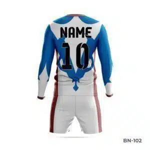 Dekora Custom Jersey 250 Round Neck Custom Soccer Team Uniforms in USA; custom soccer uniforms maker in USA; best soccer uniforms collection in USA; premium soccer uniforms maker in USA; personalized soccer uniforms supplier in USA; best soccer uniforms design in USA; sublimation football uniforms USA; team football uniforms maker in USA;
