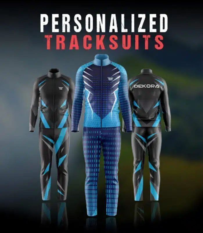 About Us 5 Trakcsuit