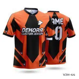 Dekora Custom Jersey 23 Volleyball Jersey