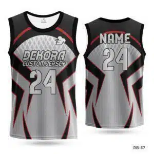 Dekora Custom Jersey 16 Basketball Jersey