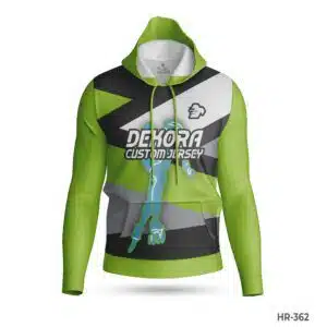 Dekora Custom Jersey 499 Best Custom Sport Hoodie Green Color; best White Red Sports Hoodies Custom Design with Name Number; best Premium Team USA Hoodie with Name Number; customizable hoodies; custom hoodies for men;