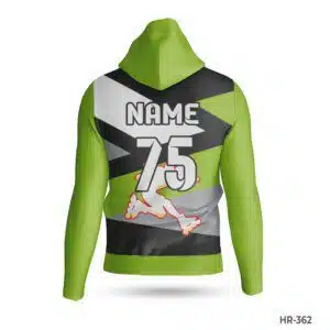 Dekora Custom Jersey 500 Best Custom Sport Hoodie with Name Number; best White Red Sports Hoodies Custom Design with Name Number; custom hoodie maker; customizable hoodies; custom hoodies for men;