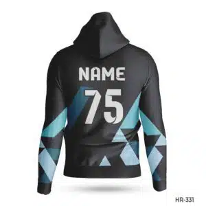 Dekora Custom Jersey 440 Black Custom Made Hoodies Cheap Rate in USA; best Premium Team USA Hoodie with Name Number; Customized Men White Hoodie with Name Number; Black White Sublimated Hoodie with Logo; custom hoodie maker; customizable hoodies; custom hoodies for men;