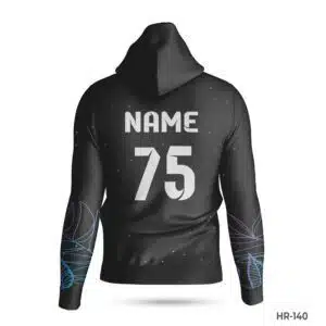 Dekora Custom Jersey 570 Black Premium Custom Hoodies with Logo Name Number; best Make Custom Made Hoodies Cheap with Sublimation Print; Top Quality custom print hoodie with Printed Team Logo; Custom Hoodies for Men All Over Printed; customizable hoodies; personalized sweatshirt; custom hoodies for men;
