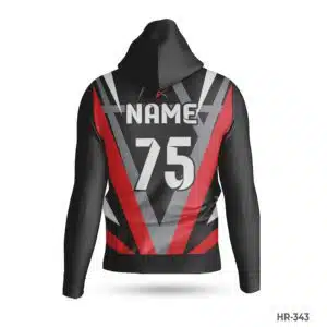 Dekora Custom Jersey 462 Black Red Sublimation Blank Hoodies with Name Number; best Premium Team USA Hoodie with Name Number; Customized Men White Hoodie with Name Number; Black White Sublimated Hoodie with Logo; best Custom Made Hoodies Cheap with Name Number; customizable hoodies; custom hoodies for men;