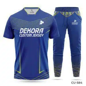 Dekora Custom Jersey 26 Cricket Uniform
