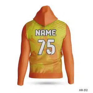 Dekora Custom Jersey 402 Customized Mens Orange Hoodie with Name Number; best Premium Team USA Hoodie with Name Number; Customized Men White Hoodie with Name Number; best Custom Made Hoodies Cheap with Name Number; custom hoodie maker; customizable hoodies; custom hoodies for men;