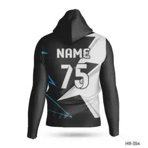 Dekora Custom Jersey 482 Customized Polyester Hoodie for Sublimation with Name Number; best White Red Sports Hoodies Custom Design with Name Number; best Premium Team USA Hoodie with Name Number; customizable hoodies; custom hoodies for men;