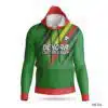 Customized Team Mens Green Hoodie with Logo-HR-313 2 Customized Team Mens Green Hoodie with Logo; best Premium Team USA Hoodie with Name Number; Customized Men White Hoodie with Name Number; Black White Sublimated Hoodie with Logo; custom hoodie maker; customizable hoodies; custom hoodies for men;