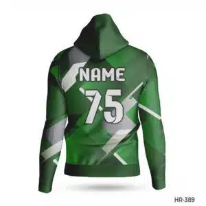 Dekora Custom Jersey 550 Green Premium Custom Team USA Hoodies Design; Premium Fabrics Polyester Hoodies for Sublimation with Logo; custom hoodie maker; customizable hoodies; custom hoodies for men;