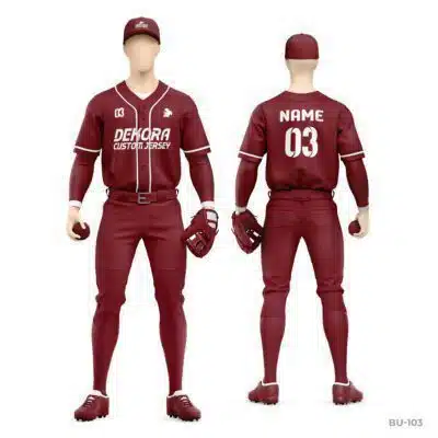 The Psychology of Fonts: Picking the Right Typography for Custom Jerseys 2 Maroon Color Custom Baseball Uniforms Maker in USA; Premium Customize Baseball Uniforms with Team Logo; customize baseball uniforms; baseball custom uniforms; baseball uniform custom; customized baseball uniforms; cheap custom baseball uniforms; baseball uniforms custom; custom cricket uniforms;