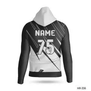 Dekora Custom Jersey 450 Polyester Hoodie for Sublimation PrintedName Number; best Premium Team USA Hoodie with Name Number; Customized Men White Hoodie with Name Number; custom hoodie maker; customizable hoodies; custom hoodies for men;