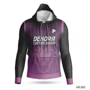 Dekora Custom Jersey 343 Polyester Hoodies for Sublimation Printed Logo; best Custom Made Hoodies Cheap with Name Number; Top Quality custom print hoodie with Printed Team Logo; Best custom hoodie maker cheap Price in USA; Make custom made hoodie with Team Logo; custom hoodie maker; personalized sweatshirt; custom hoodies for men;