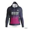 Premium Black Pink Color Hoodie Polyester with Logo; Premium Blue Custom Hoodies Sports Clothes Maker in USA; Premium Fabrics Polyester Hoodies for Sublimation with Logo; customizable hoodies; custom hoodies for men;