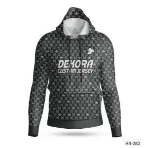 Dekora Custom Jersey 341 Premium Black Sublimation Hoodie with Logo; best Custom Made Hoodies Cheap with Name Number; Top Quality custom print hoodie with Printed Team Logo; Best custom hoodie maker cheap Price in USA; customizable hoodies; personalized sweatshirt; custom hoodies for men;