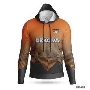 Dekora Custom Jersey 351 Premium Custom Made Hoodies for Teams-HR-287; Black White Sublimated Hoodie with Logo; best Custom Made Hoodies Cheap with Name Number; Top Quality custom print hoodie with Printed Team Logo; Make custom made hoodie with Team Logo; customizable hoodies; personalized sweatshirt; custom hoodies for men;