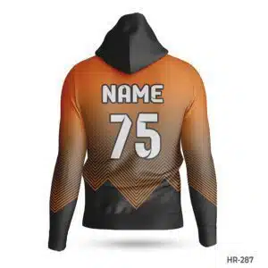 Dekora Custom Jersey 352 Premium Custom Made Hoodies with Name Number; Black White Sublimated Hoodie with Logo; best Custom Made Hoodies Cheap with Name Number; Top Quality custom print hoodie with Printed Team Logo; custom hoodie maker; customizable hoodies; personalized sweatshirt; custom hoodies for men;