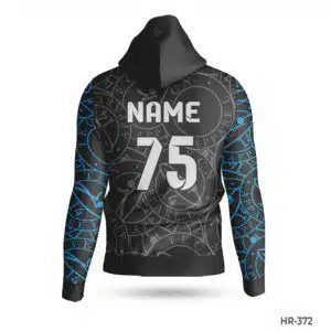 Dekora Custom Jersey 518 Premium Design Custom Sport Hoodies with Name; best White Red Sports Hoodies Custom Design with Name Number; customizable hoodies; custom hoodies for men;