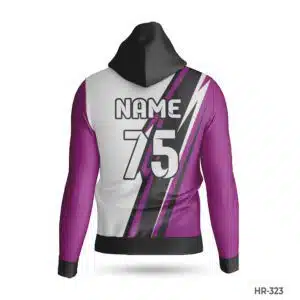 Dekora Custom Jersey 424 Premium Design Custom Team Hoodies with Name Number; best Premium Team USA Hoodie with Name Number; Customized Men White Hoodie with Name Number; Black White Sublimated Hoodie with Logo; custom hoodie maker; customizable hoodies; custom hoodies for men;