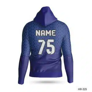 Dekora Custom Jersey 428 Premium Design Mens Blue Hoodie for Sports Name Number; best Premium Team USA Hoodie with Name Number; Customized Men White Hoodie with Name Number; Black White Sublimated Hoodie with Logo; custom hoodie maker; customizable hoodies; custom hoodies for men;