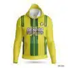 Premium Design Mens Yellow Hoodie with Team Logo; best Premium Team USA Hoodie with Name Number; Customized Men White Hoodie with Name Number; best Custom Made Hoodies Cheap with Name Number; custom hoodie maker; customizable hoodies; custom hoodies for men;