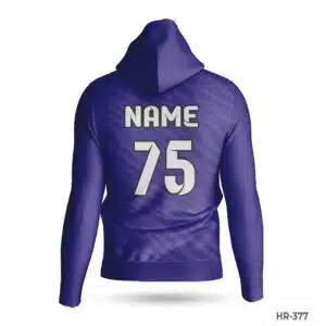 Dekora Custom Jersey 528 Premium Design Purple Color 100 Polyester Hoodie Name Number; best Premium Polyester Hoodies with Sublimation Print; Premium Fabrics Polyester Hoodies for Sublimation with Logo; customizable hoodies; custom hoodies for men;