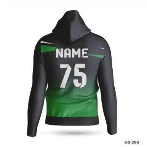 Dekora Custom Jersey 376 Premium Mens Green Black Hoodie Name Number; best Premium Team USA Hoodie with Name Number; Customized Men White Hoodie with Name Number; best Custom Made Hoodies Cheap with Name Number; custom hoodie maker; customizable hoodies; custom hoodies for men;