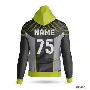 Dekora Custom Jersey 358 Premium Personalized Football Hoodies with Name Number; Black White Sublimated Hoodie with Logo; best Custom Made Hoodies Cheap with Name Number; Top Quality custom print hoodie with Printed Team Logo; custom hoodie maker; customizable hoodies; personalized sweatshirt; custom hoodies for men;