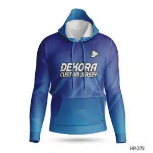 Dekora Custom Jersey 523 Premium Polyester Hoodies with Sublimation Print; Premium Fabrics Polyester Hoodies for Sublimation with Logo; custom hoodie maker; customizable hoodies; custom hoodies for men;