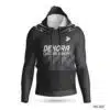 Premium Quality Sport Grey Hoodie; best White Red Sports Hoodies Custom Design with Name Number; custom hoodie maker; customizable hoodies; custom hoodies for men;