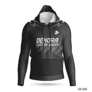 Dekora Custom Jersey 511 Premium Quality Sport Grey Hoodie; best White Red Sports Hoodies Custom Design with Name Number; custom hoodie maker; customizable hoodies; custom hoodies for men;