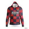 Premium Red Navy Blue Mens Polyester Hoodie-HR-341 2 Premium Red Navy Blue Mens Polyester Hoodie; best Premium Team USA Hoodie with Name Number; Customized Men White Hoodie with Name Number; Black White Sublimated Hoodie with Logo; custom hoodie maker; customizable hoodies; custom hoodies for men;