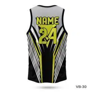 Premium Sleeveless Volleyball Jersey Design in USA; Sleeveless custom jersey volleyball Design in USA; men's volleyball jerseys; custom