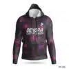 Red Pink Sublimation Polyester Spandex Hoodie-HR-356 2 Red Pink Sublimation Polyester Spandex Hoodie; best White Red Sports Hoodies Custom Design with Name Number; custom hoodie maker; customizable hoodies; custom hoodies for men;