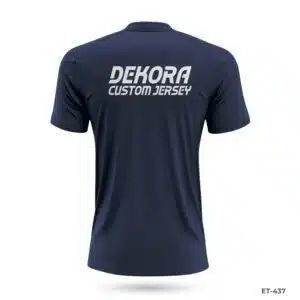 Round Neck Black Event Program Tshirt Design online in USA; Premium Custom Event Tshirt with Logo; premium event tshirt; custom event tshirt maker in USA; best event tshirrt design; personalized jersey design in USA; premium jersey maker in USA; jersey design;