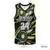 Sleeveless Custom Beach Volleyball Jerseys; Sleeveless custom jersey volleyball Design in USA; custom beach volleyball jerseys; men's volleyball jerseys; custom