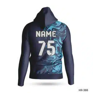 Dekora Custom Jersey 548 Sports Hoodies Mens Apparel with Name Number in USA; Premium Blue Custom Hoodies Sports Clothes Maker in USA; custom hoodie maker; customizable hoodies; custom hoodies for men;