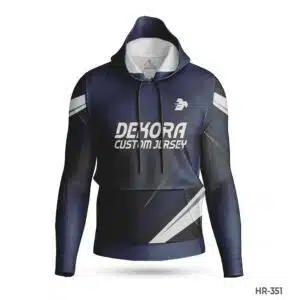 Dekora Custom Jersey 475 Sublimation Black Mens Sports Hoodies with Logo; best Premium Team USA Hoodie with Name Number; Customized Men White Hoodie with Name Number; best Custom Made Hoodies Cheap with Name Number; custom hoodie maker; customizable hoodies; custom hoodies for men;