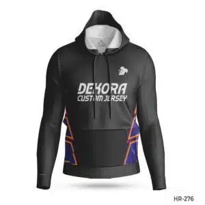 Dekora Custom Jersey 333 Sublimation Hoodie Blanks with Team Logo; best Custom Made Hoodies Cheap with Name Number; Top Quality custom print hoodie with Printed Team Logo; Best custom hoodie maker cheap Price in USA; customizable hoodies; personalized sweatshirt; custom hoodies for men;