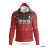Sublimation Mens Red Hoodie for Teams-HR-309 1 Sublimation Mens Red Hoodie for Teams; best Premium Team USA Hoodie with Name Number; Customized Men White Hoodie with Name Number; Black White Sublimated Hoodie with Logo; best Custom Made Hoodies Cheap with Name Number; customizable hoodies; custom hoodies for men;