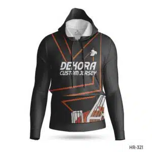 Dekora Custom Jersey 419 Sublimation Premium Black Hoodie Mens Clothing; best Premium Team USA Hoodie with Name Number; Customized Men White Hoodie with Name Number; Black White Sublimated Hoodie with Logo; best Custom Made Hoodies Cheap with Name Number; customizable hoodies; custom hoodies for men;