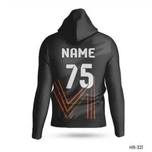 Dekora Custom Jersey 420 Sublimation Premium Black Hoodie Mens Clothing with Name Number; best Premium Team USA Hoodie with Name Number; Black White Sublimated Hoodie with Logo; best Custom Made Hoodies Cheap with Name Number; custom hoodie maker; customizable hoodies; custom hoodies for men;