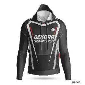 Dekora Custom Jersey 593 Team Black Personalized Hoodies with Name Number; Sublimation Premium Hoodies for Men Clothes Maker in USA; Sublimation Premium Hoodies for Men with Logo; best Make Custom Made Hoodies Cheap with Sublimation Print; Custom Hoodies for Men All Over Printed; customizable hoodies; personalized sweatshirt; custom hoodies for men;