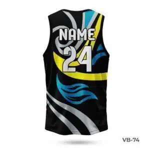 USA Beach Volleyball Jersey Design Online; Sleeveless custom jersey volleyball Design in USA; custom beach volleyball jerseys; men's volleyball jerseys; custom
